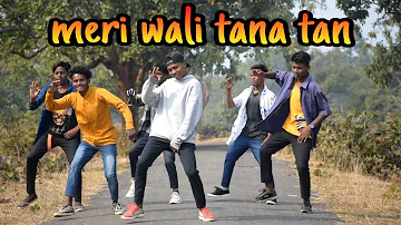 Meri wali tana tan || new nagpuri video || Crazy boyzz present || singer sarwan ss