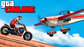 ЛЕТИ ИЛИ УМРИ: НЕПРОХОДИМАЯ ДОРОГА СМЕРТИ В GTA 5 ONLINE #312 ЛЕТИ ИЛИ УМРИ: НЕПРОХОДИМАЯ ДОРОГА СМЕРТИ В GTA 5 ONLINE #312