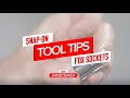 Snap-on Tools / TOOL TIPS “FDX SOCKETS”