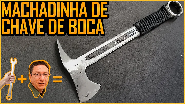 Machado Feito de Chave de Boca (Ft. Ricardo Vilar)