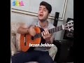 آهنگ سلامتی همه بدا ساسی با گیتار عالی این پسر