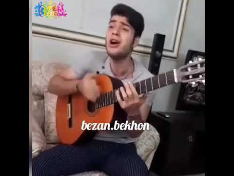 آهنگ سلامتی همه بدا ساسی با گیتار عالی این پسر