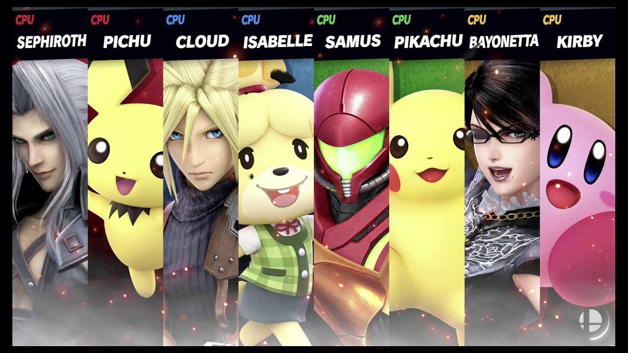 Super Smash Bros. Ultimate Big Battlefiled & Dracula’s Castle YouTube