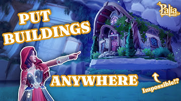Palia Glitch: How to Use the Red Present Trick to Place Buildings & Decorations Anywhere