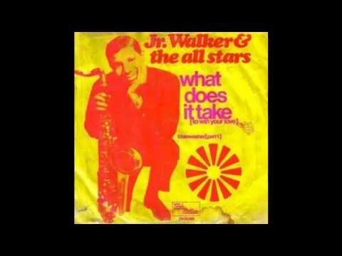 Antipoison Bereid naald Junior Walker & The All-Stars - What Does It Take( To Win Your Love ) 1969  - YouTube