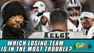 Fixing Every Eliminated Playoff Team