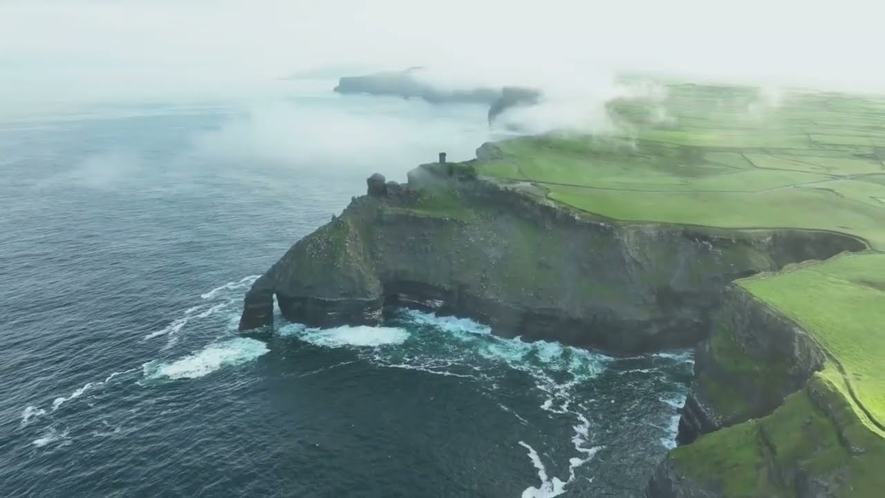 Ireland Countryside | Relaxing Nature for Stress Relief