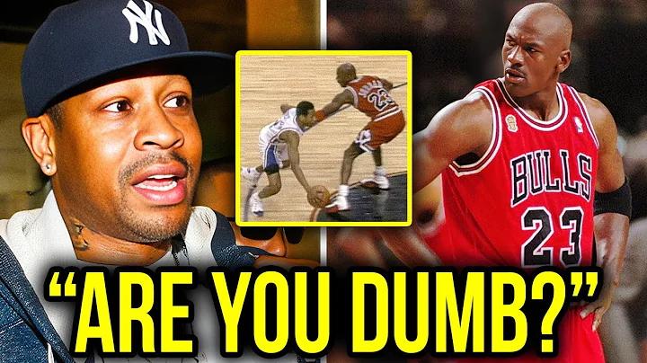 NBA Legends REVEAL Their Own Michael Jordan Trash Talk Stories