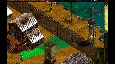 Commandos Behind Enemy Lines Mission 3 Reverse Engineering