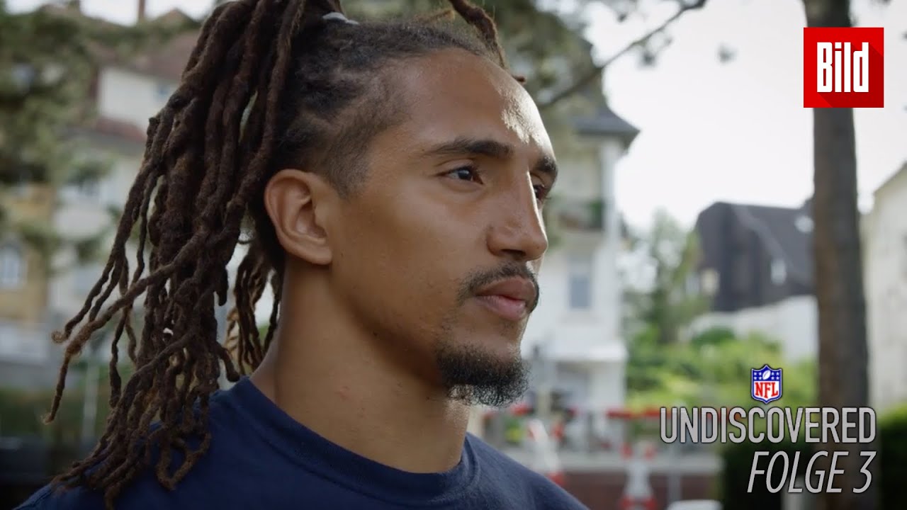 NFL Undiscovered Folge 3: Talente bekommen Nachhilfe von NFL-Star Moritz Böhringer | Deutsch Sync