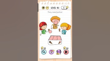 BRAIN TEST // LEVEL 151 // #shorts