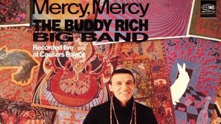 Video thumbnail of "Mercy, Mercy, Mercy - Buddy Rich"