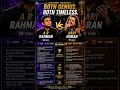 AR Rahman vs Hari Haran Comparison ❤️