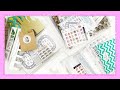 HAUL TIME! Featuring Planner Stickers, Vinyls, Magical Decor and MORE!