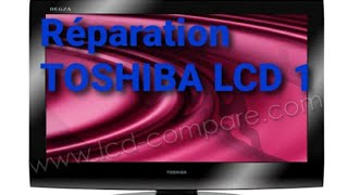 Carte D'alimentation Toshiba 40LV675D + Interrupteur V28A000712A1 – Occasion