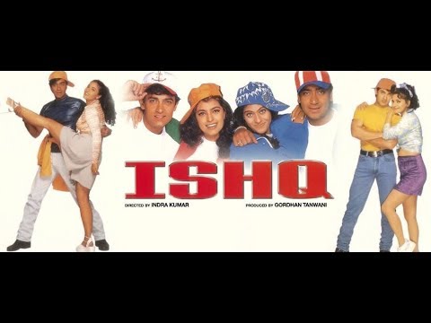 Ishq Hindi Full Screen HD Movie 1080p 1997