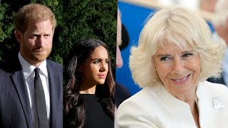 L'étonnant repas de Noël pour Camilla, qui reçoit des ennemis de Meghan et Harry