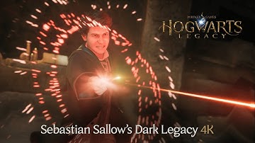 Hogwarts Legacy - Sebastian Sallow