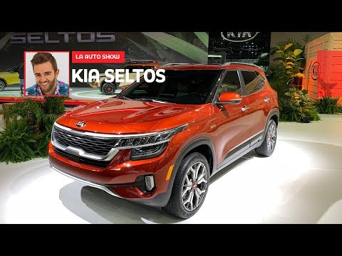 Update 2021 Kia Seltos Is Another Affordable Option In Suv Heavy