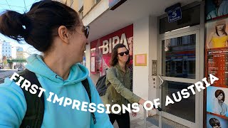You Have to Try this Viennese Delicacy  | 3 Days in Vienna, Austria Part 1