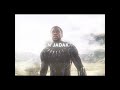 Black Panther Tribute: 'As You Can See I Am Not Dead' - Kendrick Lamar & SZA (Slowed) #wgitachi