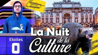 JE SUIS À RIEN DE M'INSCRIRE ! - Nuit de la Culture