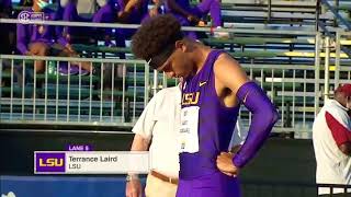 Men 200m Prelims | SEC Outdoor Track & Field Championship May 14, 2021