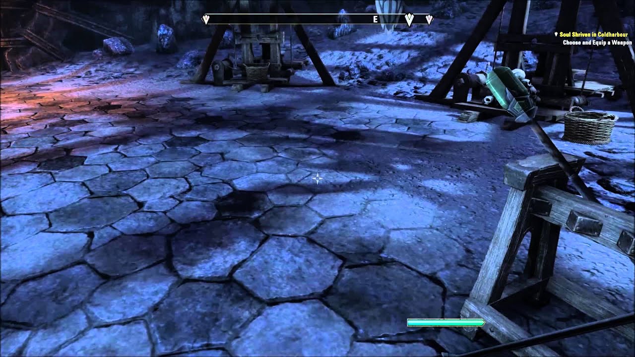 Let's play The Elder Scrolls Online Beta#1 - YouTube