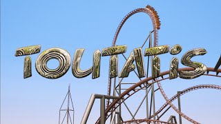 Toutatis | Parc Asterix [Ultimate Coaster 2]