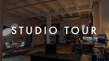 YouTube / Creator Studio Tour