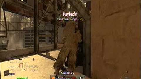 mw2 quick scope montage