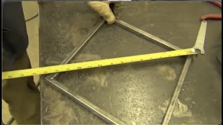 HOW TO WELD THINGS SQUARE - EASY TIPS TO HELP YOUR WELDING PROJECTS TURN OUT BETTER