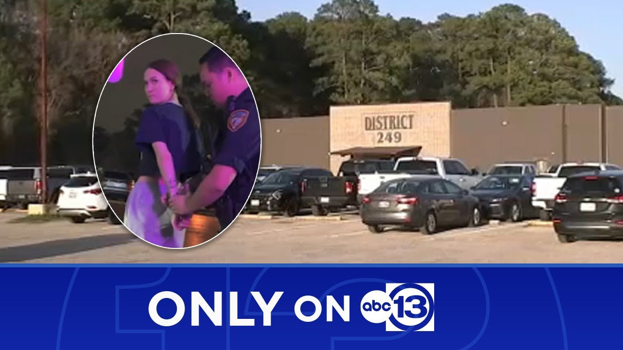 Montgomery Co. woman arrested after allegedly showing sex tape to ...