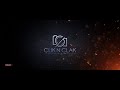Logo animation  click n clak  after effect