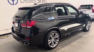 DealerShift - 2015 BMW X5 