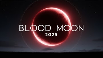 BLOOD MOON 2025 | Total Lunar Eclipse Ritual – 2.25 Hz Microtheta Shadow Release (12 Hours)