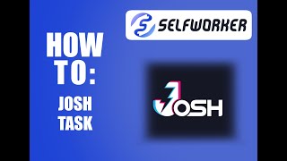 How to complete a task - Josh screenshot 4