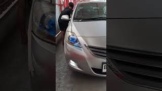 Modification of Toyota Vios Gen 2