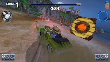 beach buggy racing - it