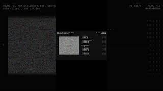 ReactOS Binary Waterfall w/ File Listing