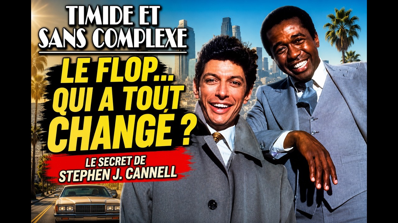 13 épisodes et puis s'en va : L'énigme "Timide et sans complexe" (1980)