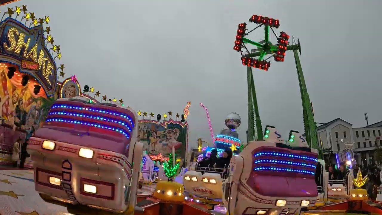 Shake & Roll - Schäfer (Offride) Allerheiligenkirmes Soest 2024