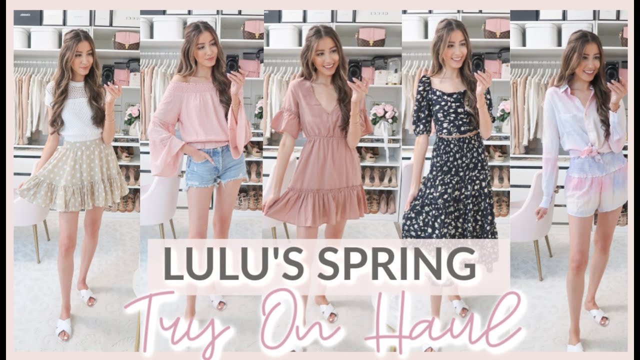 lulu's online clothing