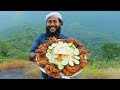 അൽഫഹാമും കുബൂസും ഇഷ്ടാണോ?🔥 | Al Faham & Kuboos Recipe | Primitive Style Cooking