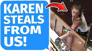 Karen Steals From My Parents&#39; House... HUGE MISTAKE! - Reddit Podacst Stories