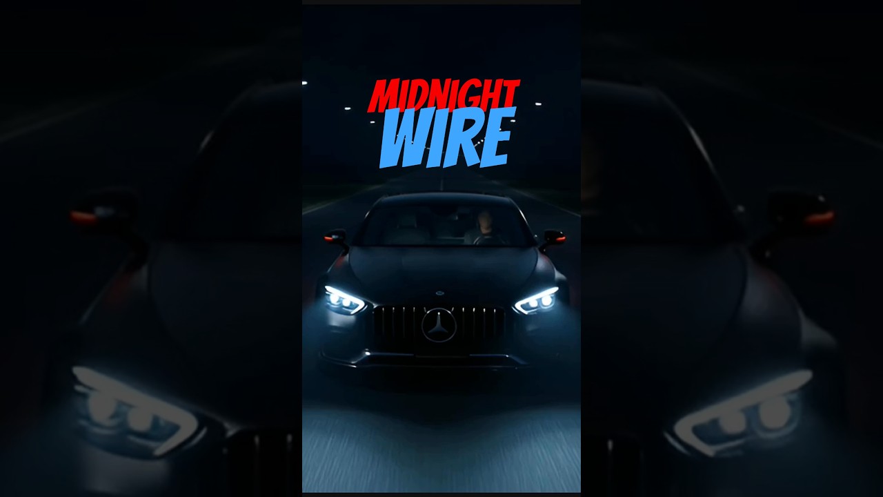 Midnight Wire | Progressive House & Electro | Night Drive #1