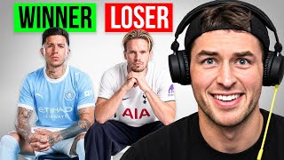 The Biggest Winners/Losers of the Transfer Window