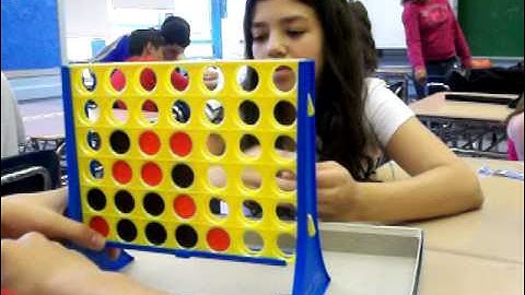 intense connect 4 game