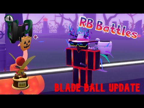 Numerous on X: Make sure to check out the new RB Battles Blade Ball video!  I'm so grateful to be in such a crazy event, thank you so much for having me