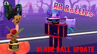 RB Battles Diamond Blade Ball Trophy's Code & Price - RblxTrade